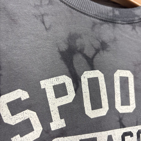 LS Shirt Tie Dye Spooky Season 3t