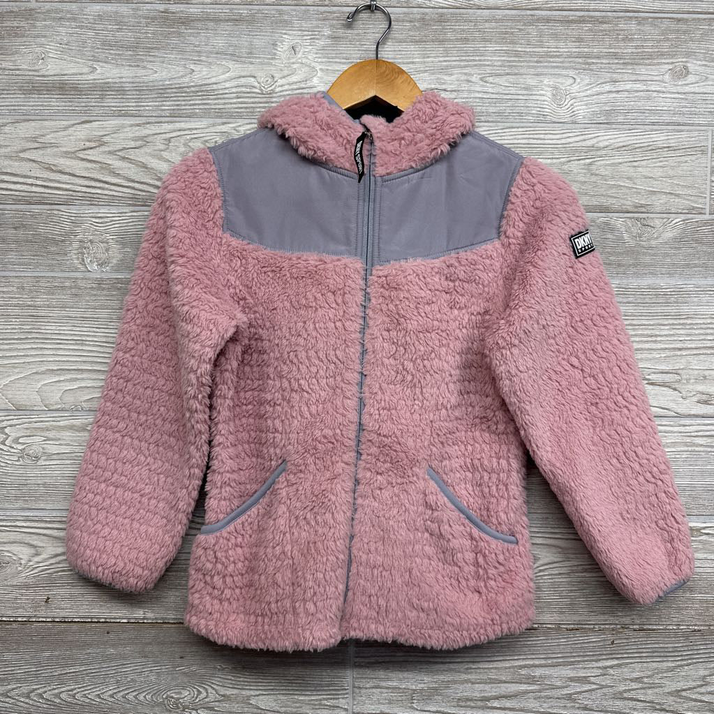 Plush Jacket 10-12