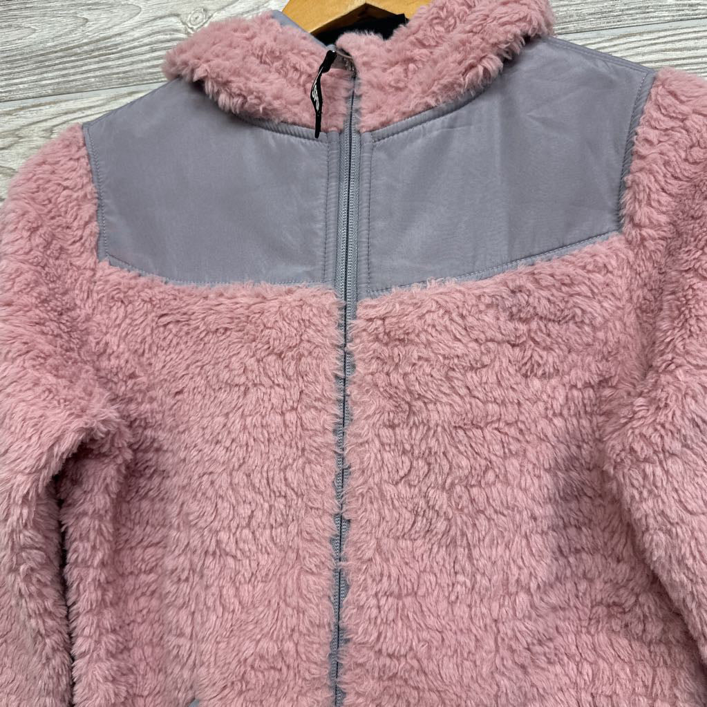 Plush Jacket 10-12