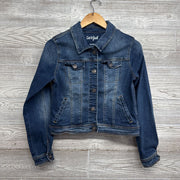 Denim Jacket 14-16