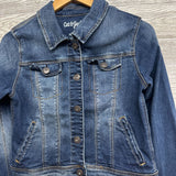 Denim Jacket 14-16