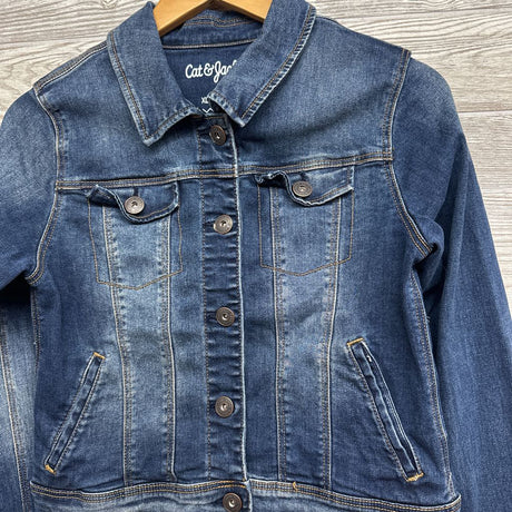 Denim Jacket 14-16