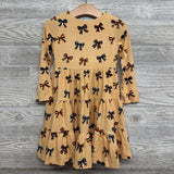 NEW Bamboo Tiered Dress Bows 3t