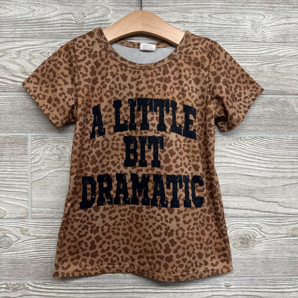Shirt A Little Bit Dramatic Shirt 5-6