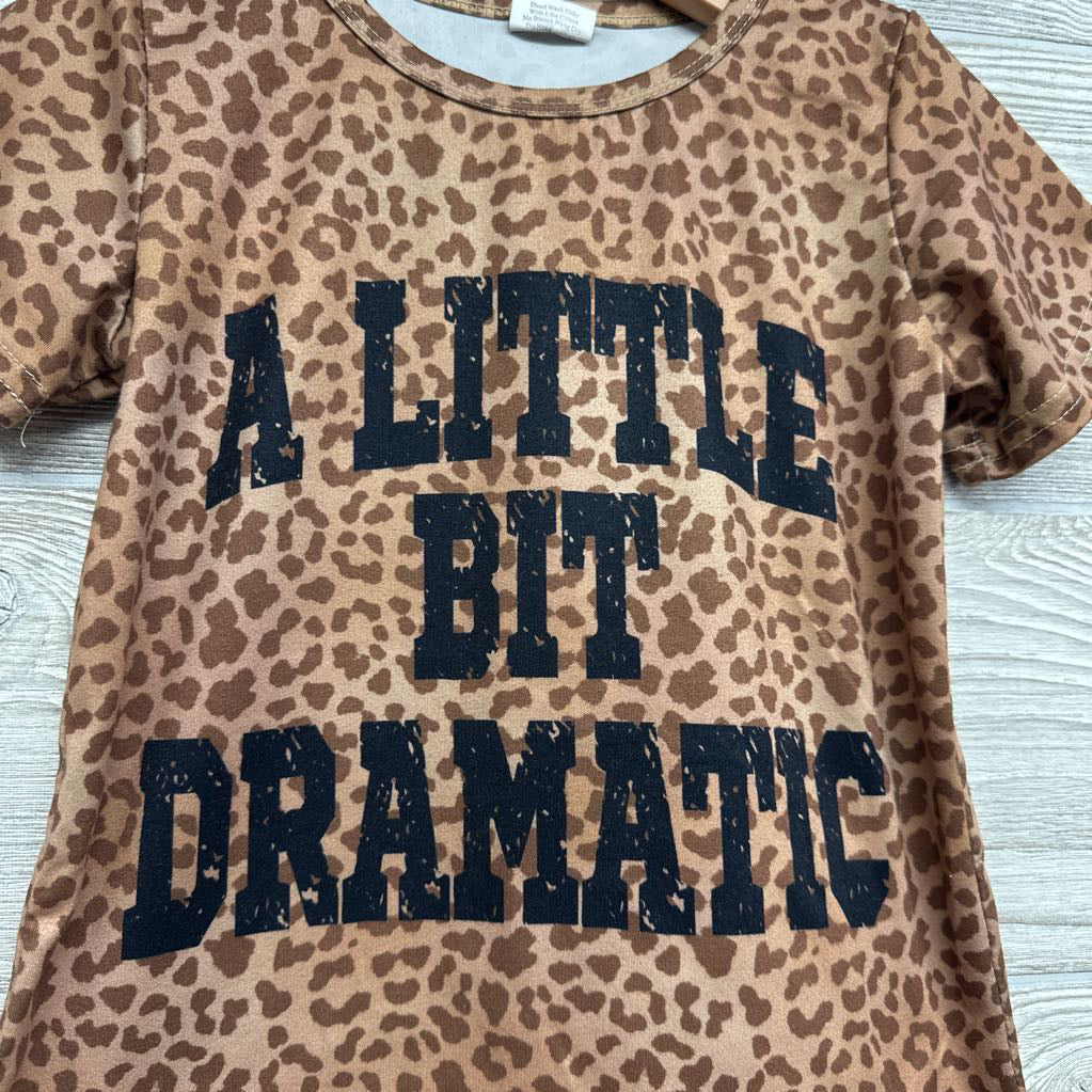 Shirt A Little Bit Dramatic Shirt 5-6
