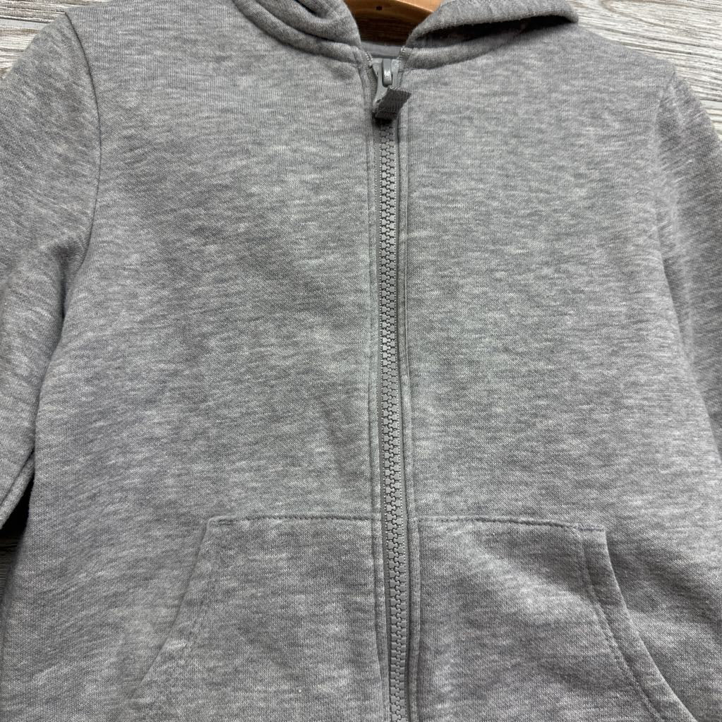 Full Zip Hoodie 5t
