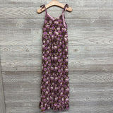 Tank Bamboo Jumpsuit Flowers 6