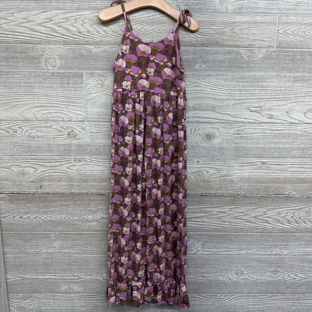 Tank Bamboo Jumpsuit Flowers 6