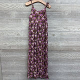 Tank Bamboo Jumpsuit Flowers 6