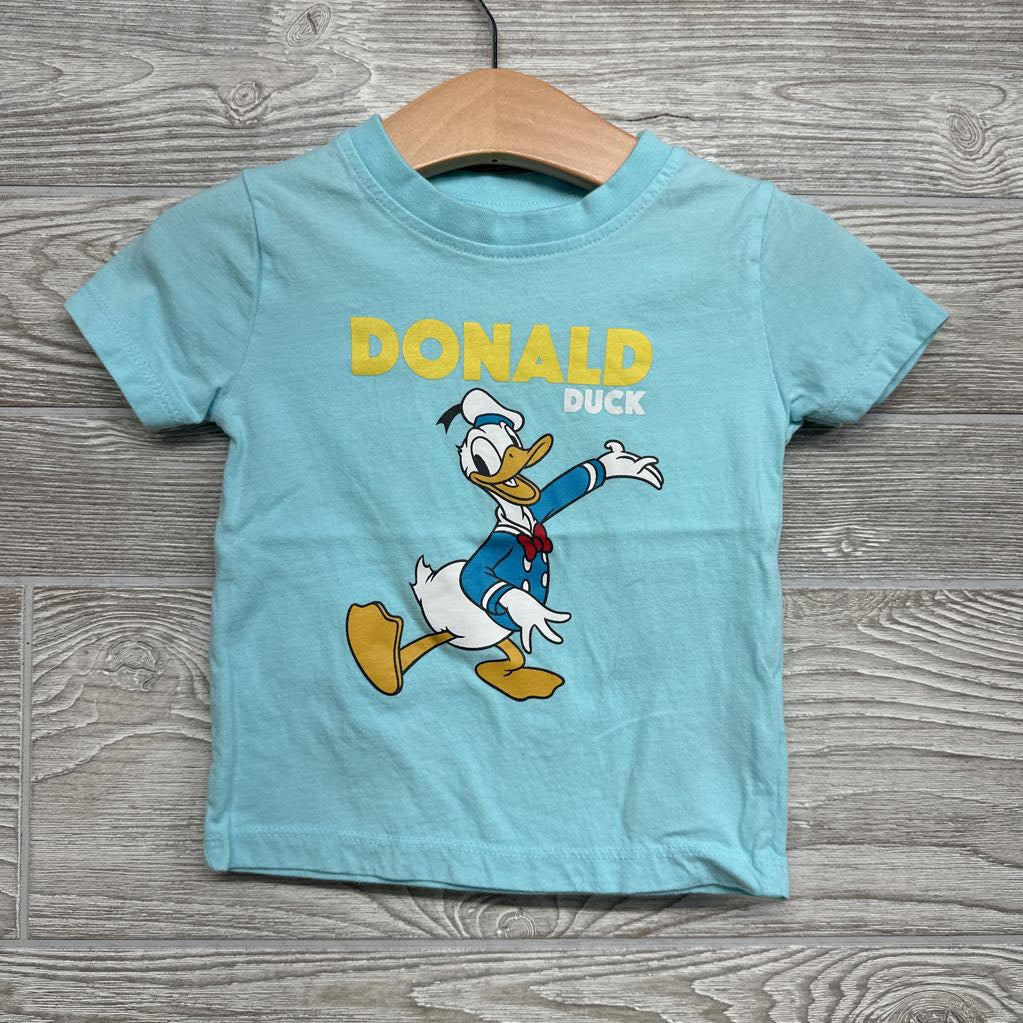 Shirt Donald Duck 12-18M