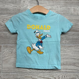 Shirt Donald Duck 12-18M