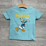 Shirt Donald Duck 12-18M