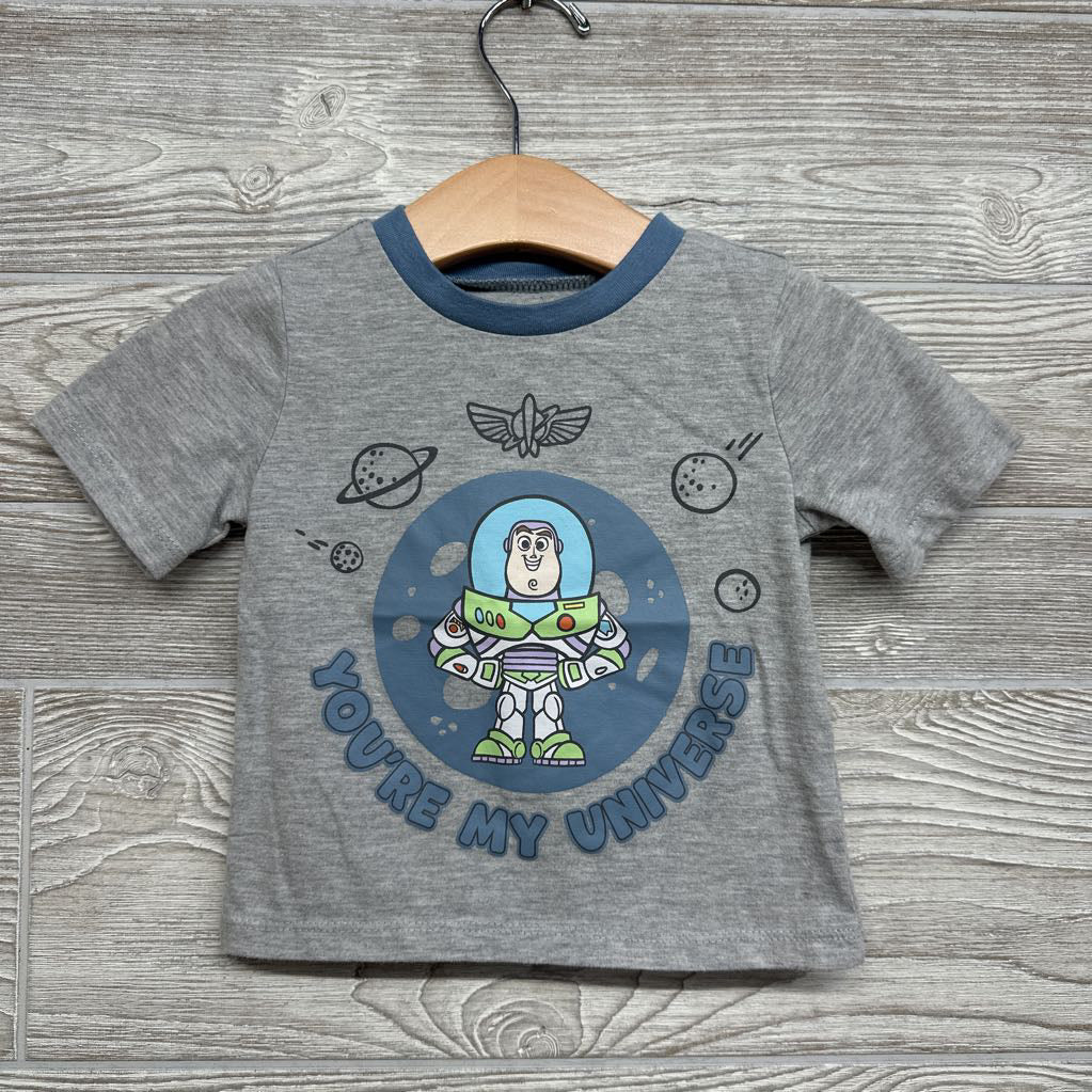 Shirt Buzz Lightyear 12M