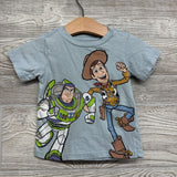 Shirt Woody & Buzz 18M