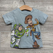 Shirt Woody & Buzz 18M