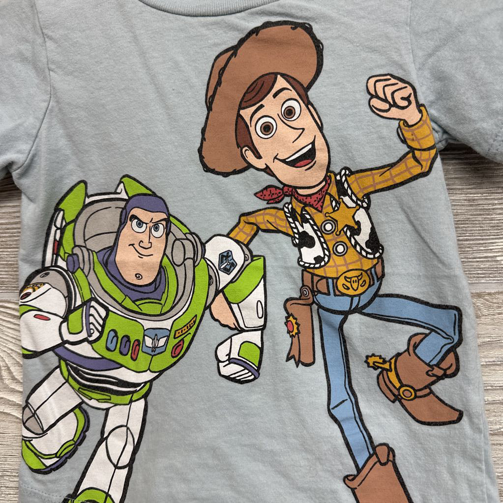 Shirt Woody & Buzz 18M