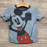 Shirt Oh Boy Mickey Mouse 12M