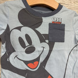 Shirt Oh Boy Mickey Mouse 12M