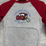 LS Bodysuit Lightning McQueen 18M