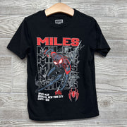 Shirt Miles Morales 4-5