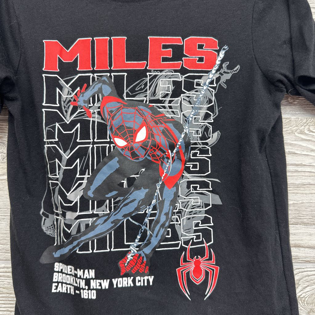 Shirt Miles Morales 4-5