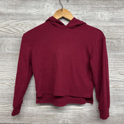 Ribbed LS Shirt W/ Hood 8