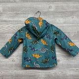 Rain Jacket Dinosaurs 3t