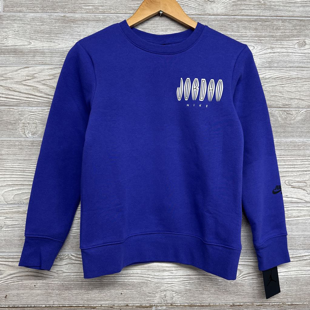 NEW Crewneck 10-12