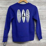 NEW Crewneck 10-12