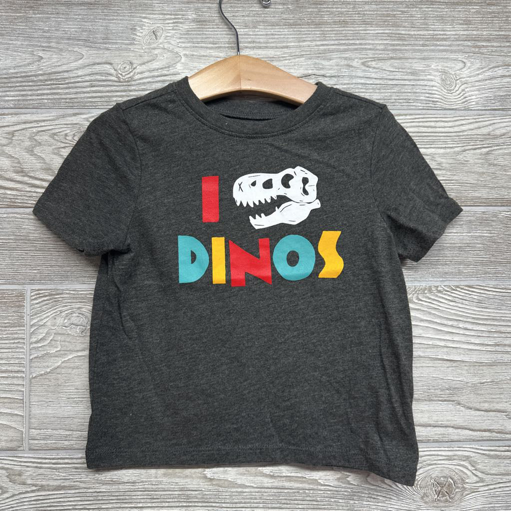 Shirt I Dino 4t