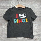 Shirt I Dino 4t