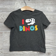 Shirt I Dino 4t