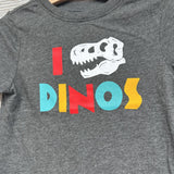Shirt I Dino 4t