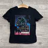 Shirt Dinos Up Ahead 4t