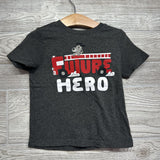 Shirt Fire Truck Future Hero 3t