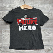 Shirt Fire Truck Future Hero 3t