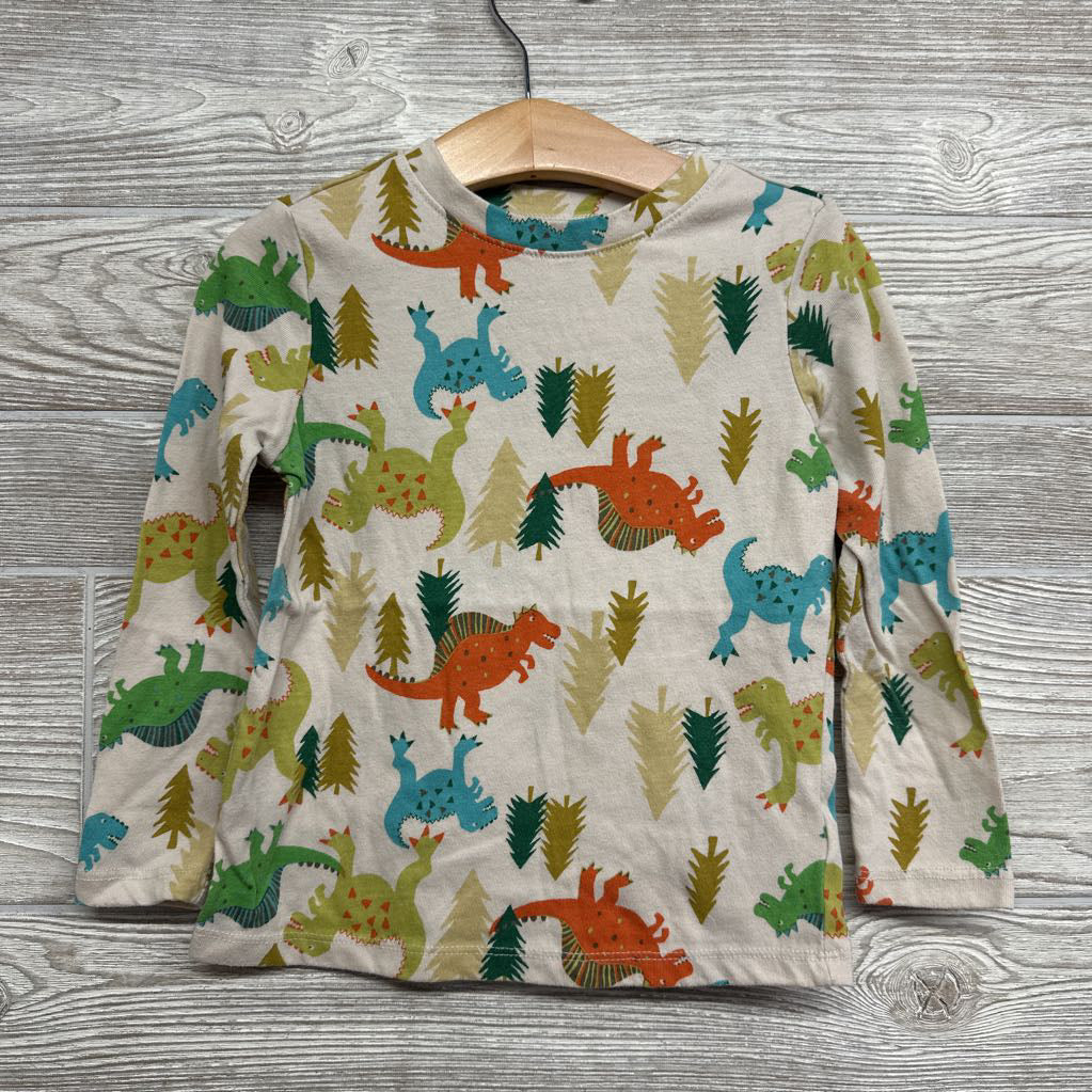 LS Shirt Dinosaurs 4t