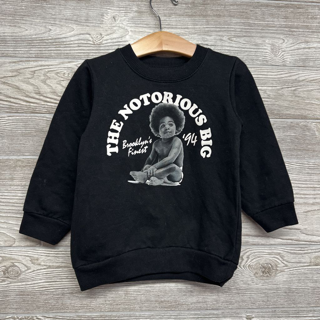 Crewneck Brooklyn's Finest 4t