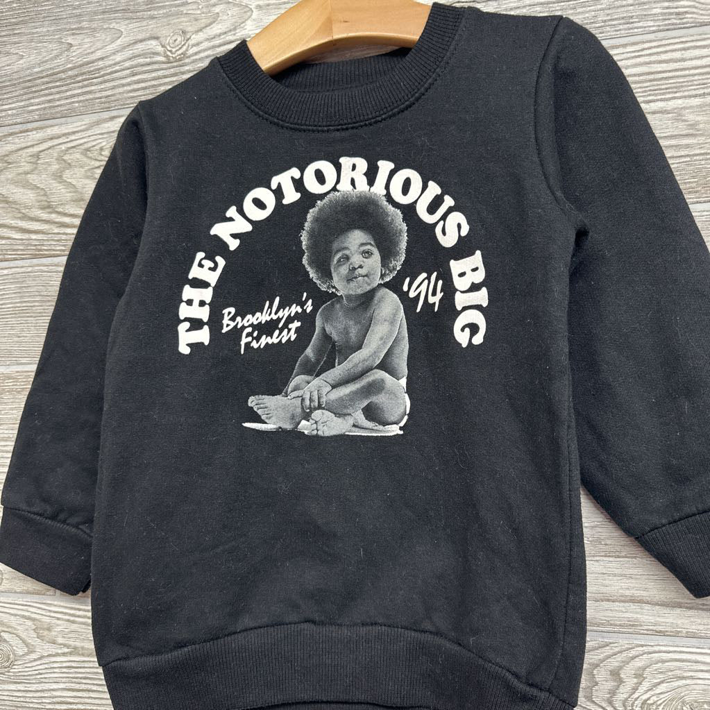 Crewneck Brooklyn's Finest 4t