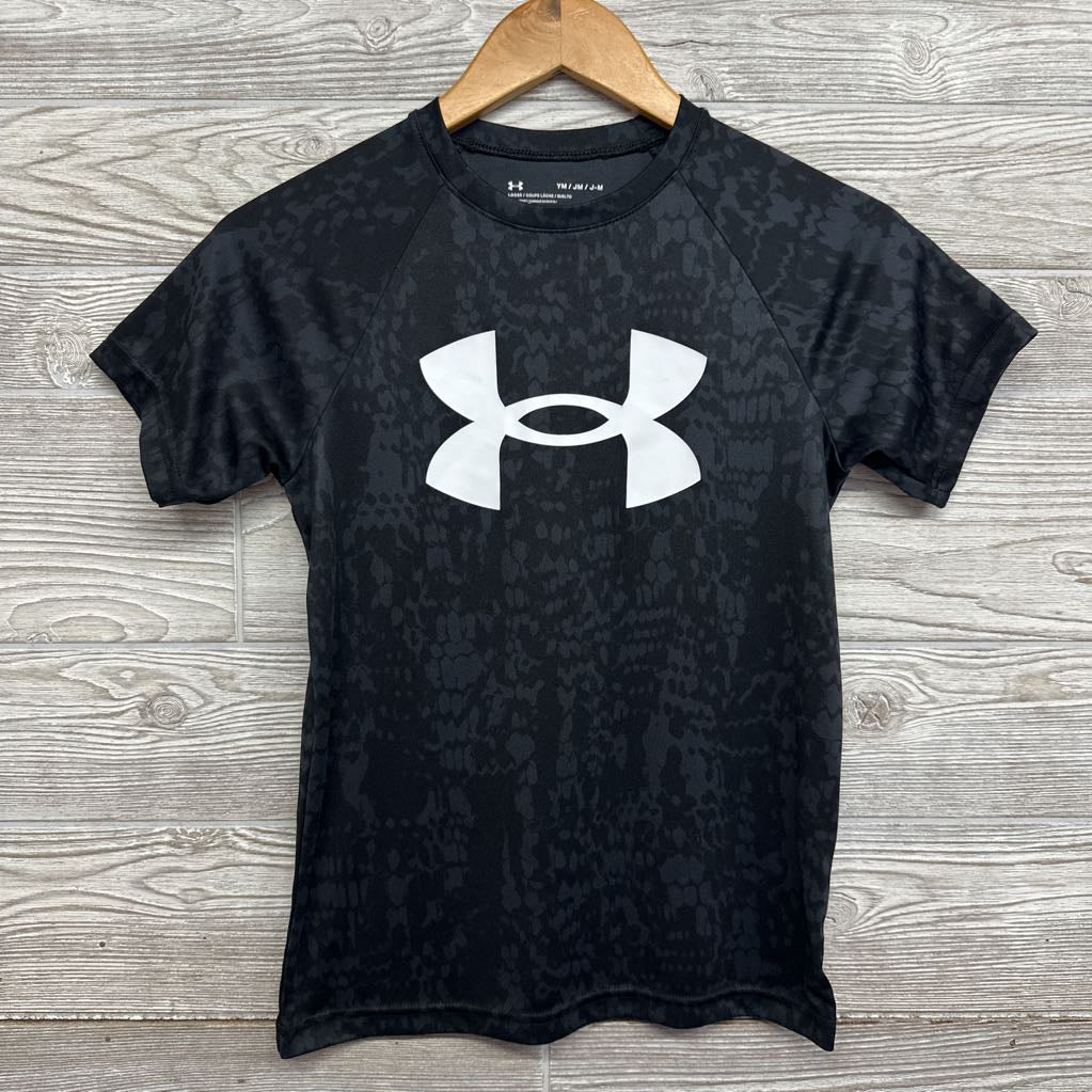 Active Shirt Logo 10-12