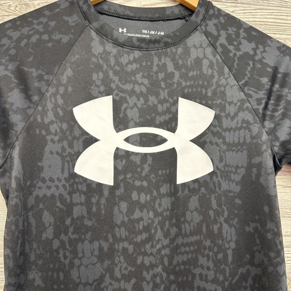 Active Shirt Logo 10-12