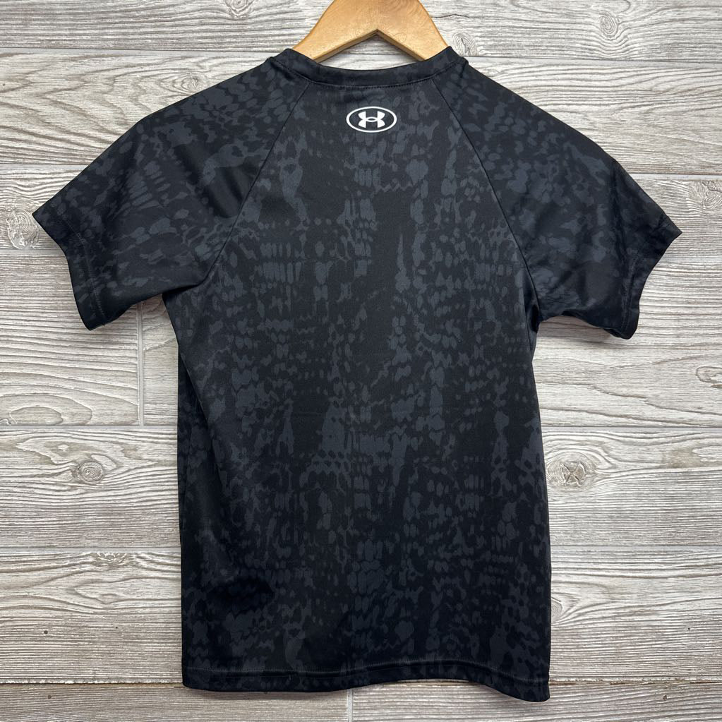 Active Shirt Logo 10-12