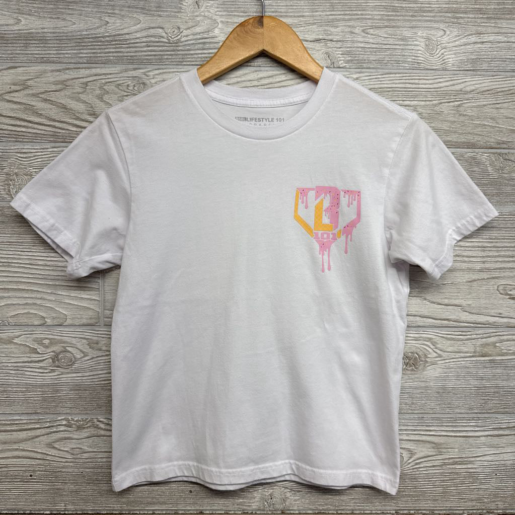 Ice Cream Drip Shirt 8-10