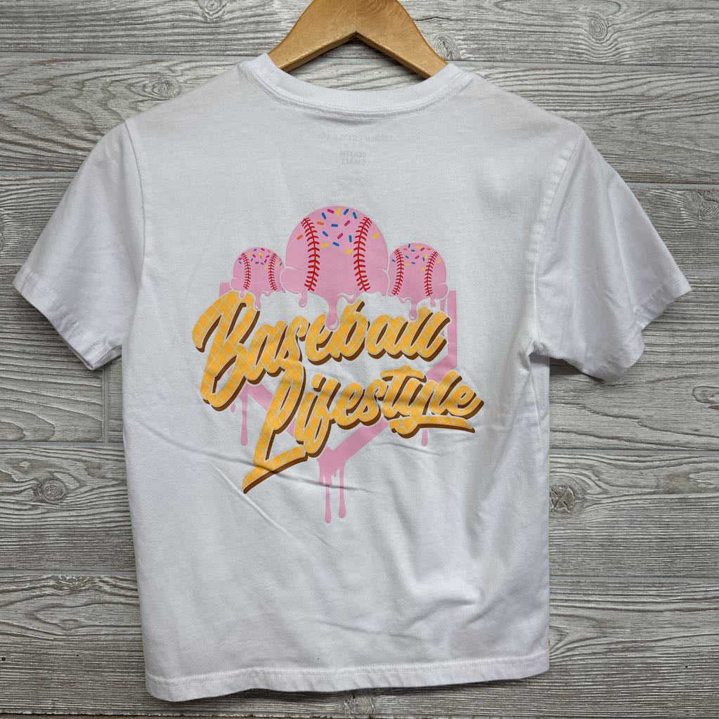 Ice Cream Drip Shirt 8-10