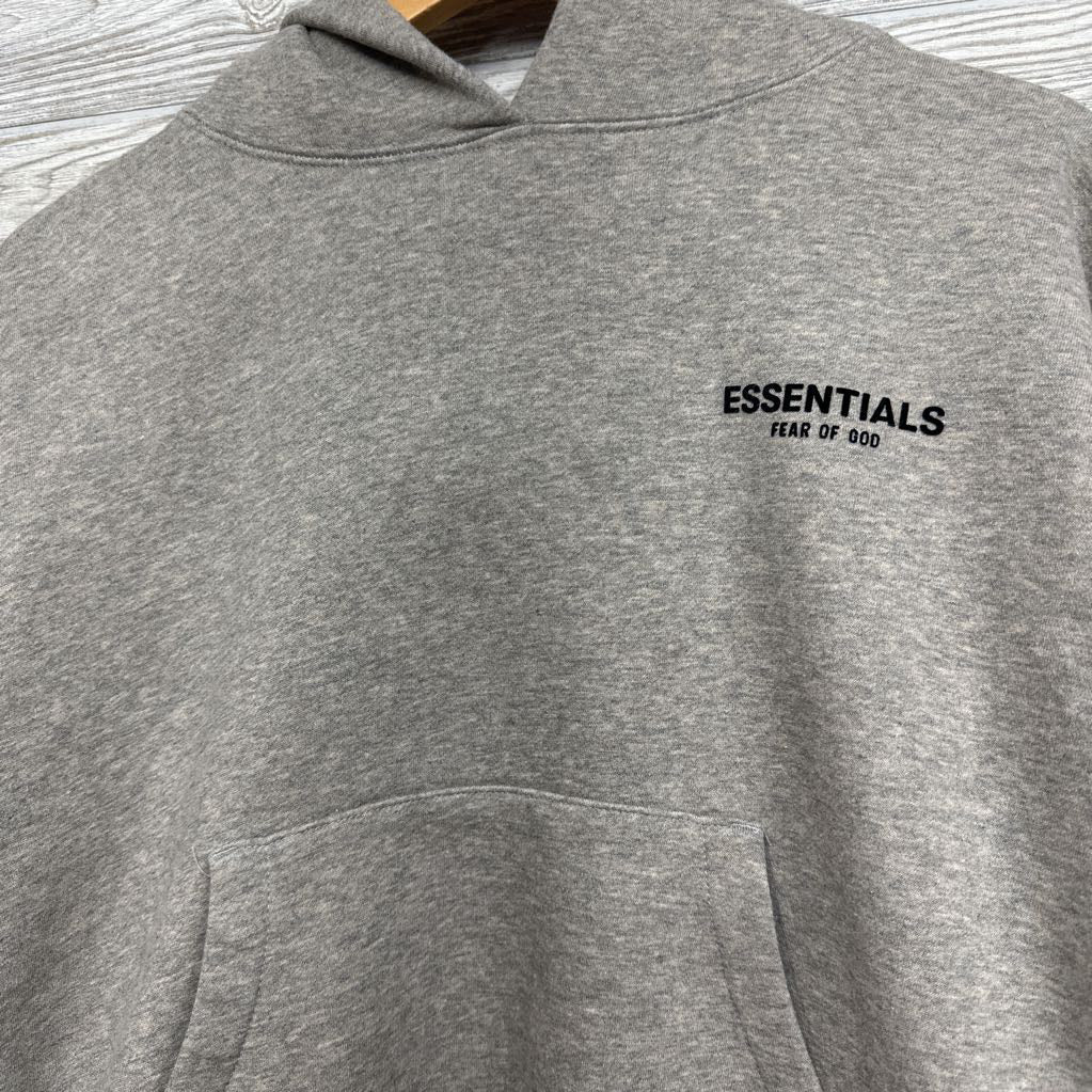 Essentials Hoodie Pullover 14*