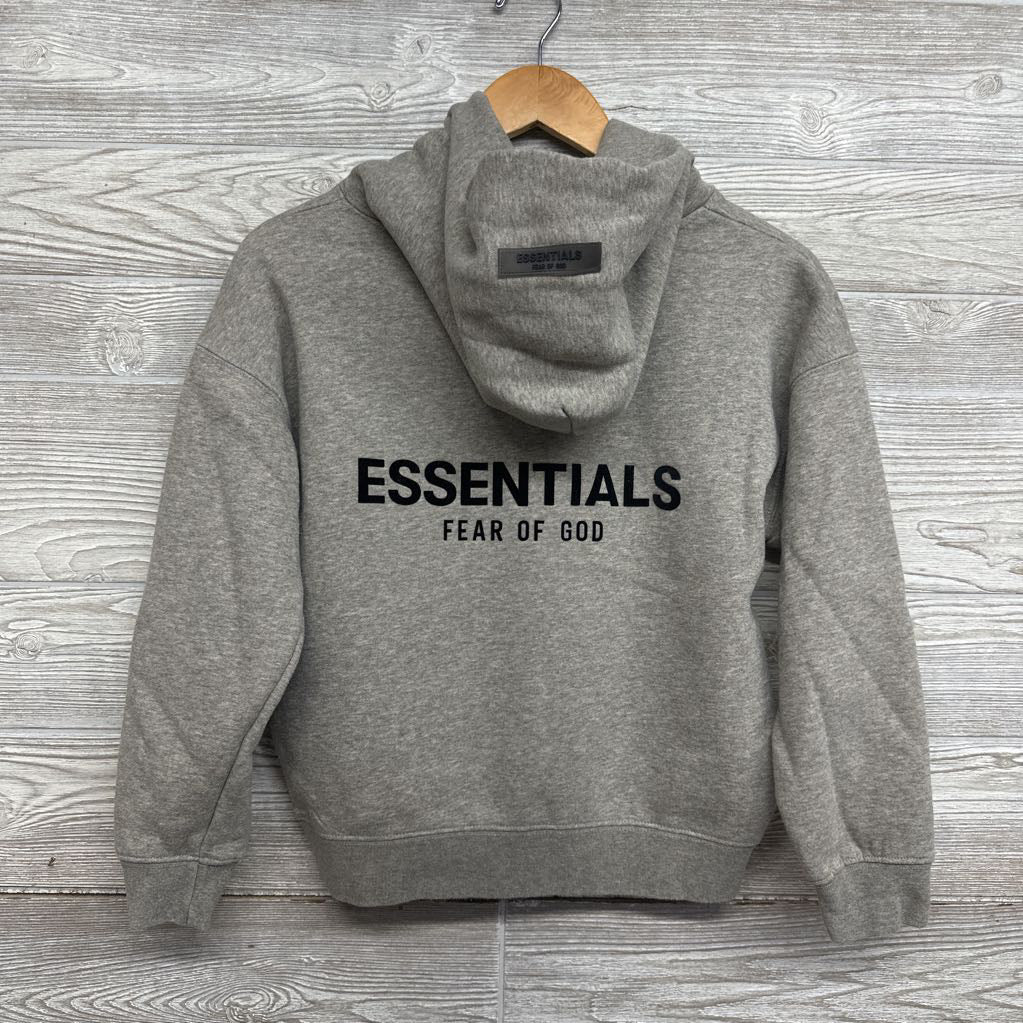 Essentials Hoodie Pullover 14*