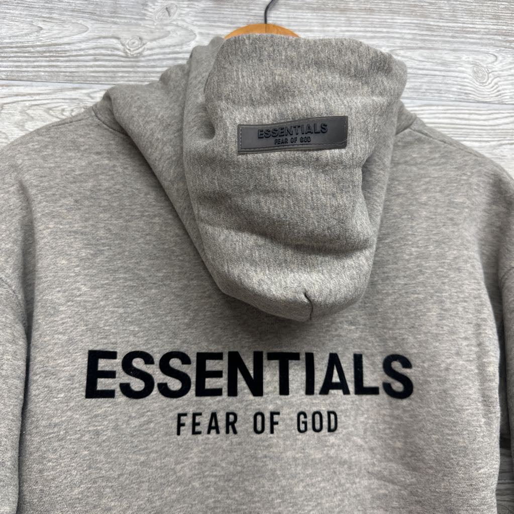 Essentials Hoodie Pullover 14*