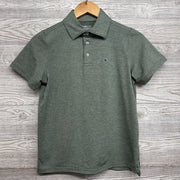 On The Go Sankaty Polo Shirt Stripes 12-14