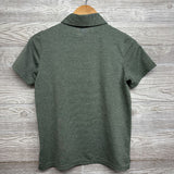 On The Go Sankaty Polo Shirt Stripes 12-14