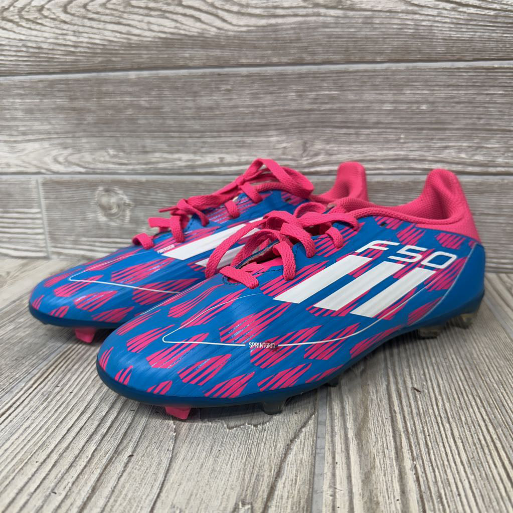 F50 League FG Soccer Cleats 5.5y